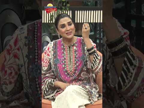 "TULSI BUTT" Ne Phone "KAR" Ke Fiza Se "MAAFI" Mang Li l Morning With Fiza