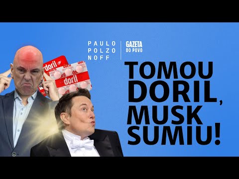 Elon Musk atiçou os brasileiros, deu esperança… e sumiu