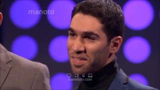 Video thumbnail of "Gharibeh-Hossein Kouyar- Stage غریبه-حسین کویار-استیج"