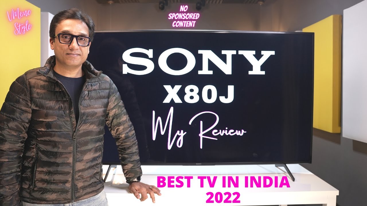 Sony 80J Review 🔥 Sony 80AJ Review ⚡ Sony X80J vs Sony X80AJ 🔥 Best TV ...
