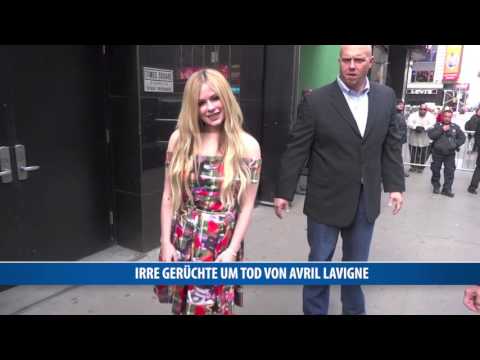 Video: Wo ist Avril Lavigne jetzt?