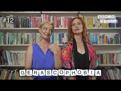 GERASCOPHOBIA–The Fear of Getting Old or Aging | Wacky English Words
