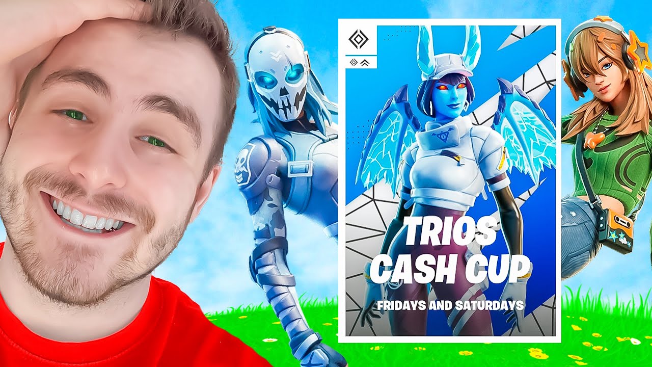 2h LATE NADUPANEJ CUP!! w/ Džery, Fiskar