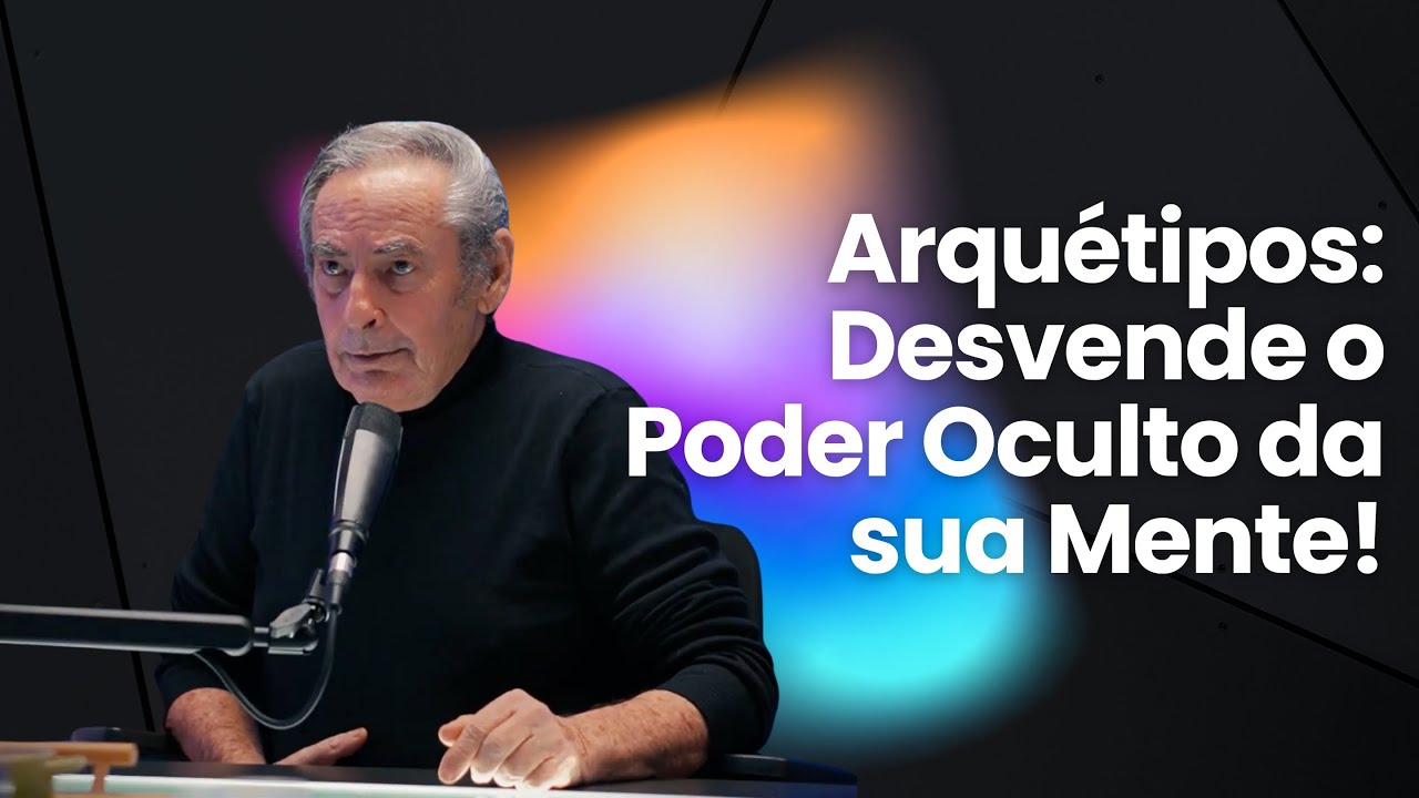 Arquétipos: Desvende o Poder Oculto da sua Mente! - YouTube