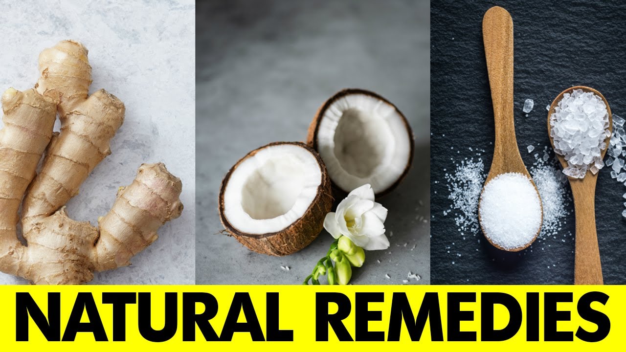 Herbal remedies chest infection YouTube