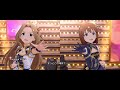 【ミリシタ】二階堂千鶴・萩原雪歩「Persona Voice」【ユニットMV】