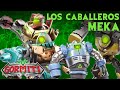 GORMITI | Los CABALLEROS MEKA