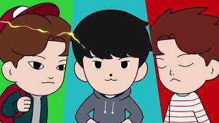 'Travel The World On Exo's Ladder' CBX japan edition ep 5