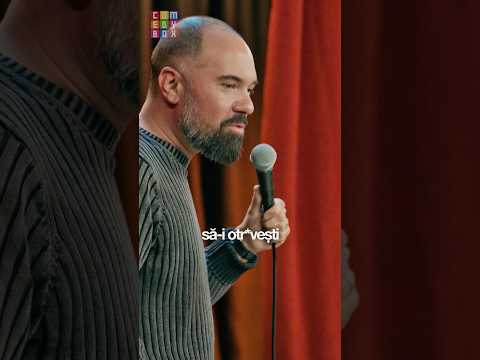 Adria Cola şi formarea unei secte | Teo StandUp | Crowd work pt. 4