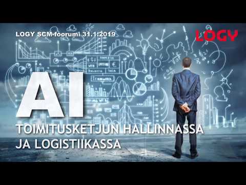 Video: Ero Logistiikan Ja Toimitusketjun Hallinnan Välillä