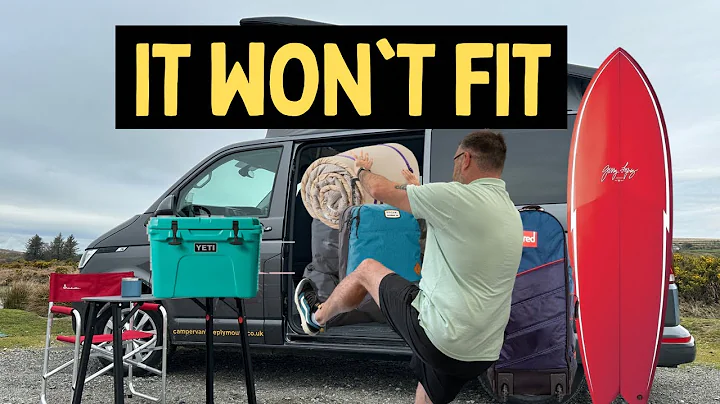 Maximize Your Space: Innovative Storage Ideas for VW Transporter Campervans