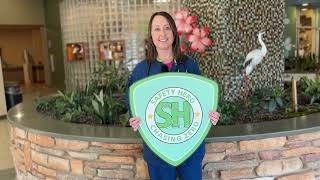 Bronson Safety Hero - Season Willi, RN