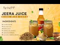 Springoo Beverages - Jeera Mojito - Har Sip Me Tazgi