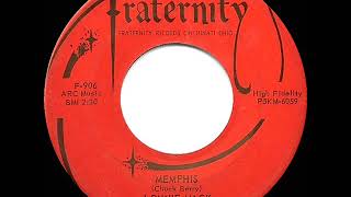 Vignette de la vidéo "1963 HITS ARCHIVE: Memphis - Lonnie Mack"