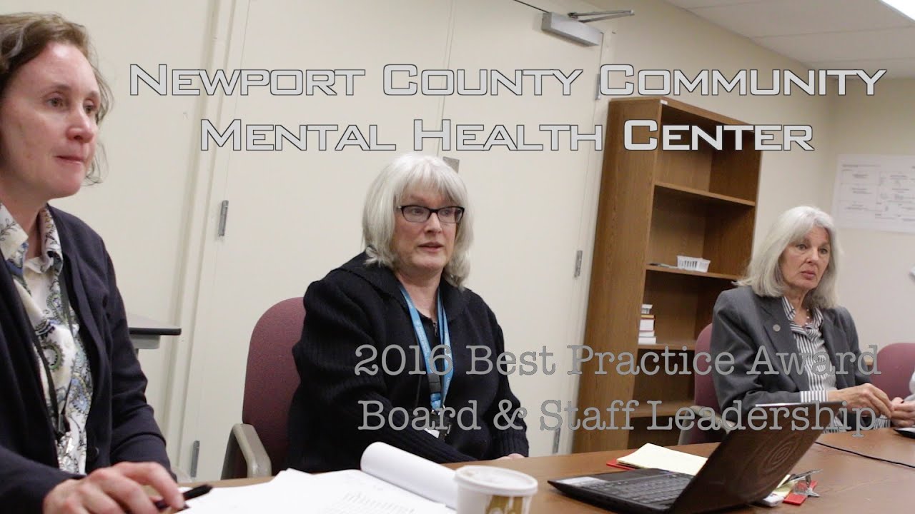 Newport County Community Mental Health Center - YouTube
