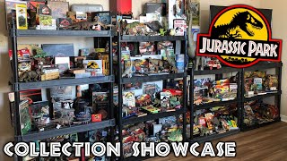 My Entire Jurassic Park Collection (so far...)