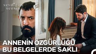 Fermanı Bitirecek Dosya Nilüferin Elinde - Sevdiğim Sensin 12. 