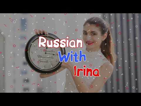 Russian Lessons with Irina (Trailer)