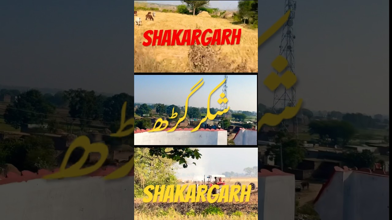 English: Shakargarh 🌓 Arabic: شكرجار  🥀Turkish: Şakargarh  🥀🥀💫💫☘️☘️ 