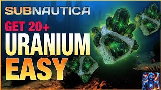 Subnautica's Top & Safe Ruby Location