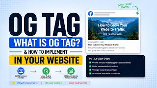 What is OG Tag | How to Implement Open Graph Tags on Your Website