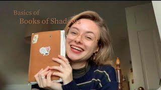 The Basics of Books of Shadows (What is It, My Books of Shadows, How to Start One)