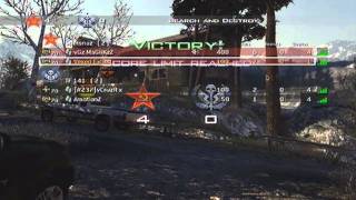 GB MW2 proof game 1