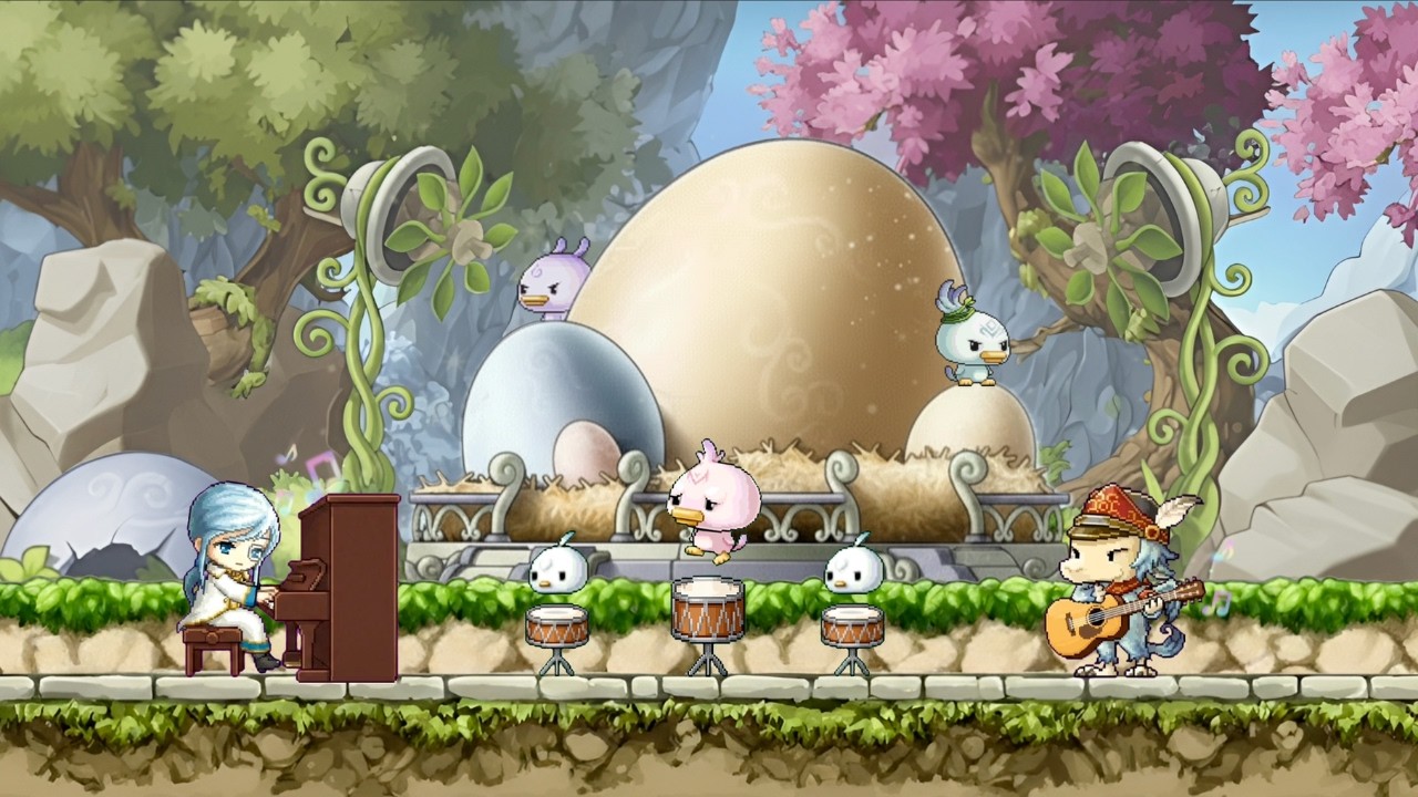 수련의 숲 재즈 공연 🎧