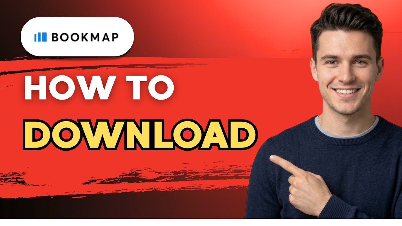 How to Download Bookmap [2026 Full Guide] - YouTube
