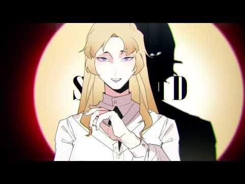 psycho||animation meme||original character