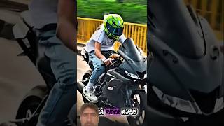 R15 V3 Bike Riding 🔥 #trending #bike #foryou #rider #shorts #youtube