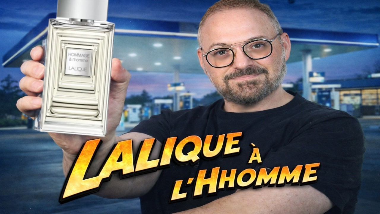 Lalique Hommage Review El Mejor Perfume Elegante Desconocido