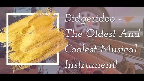 Do You Know How To Play Didgeridoo - Didgeridoo Playing Tips