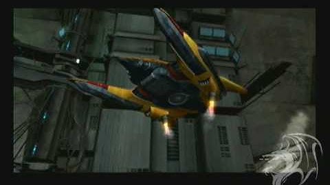 Metroid Prime 3 Corruption: Part 38 (Maintenance Storage)