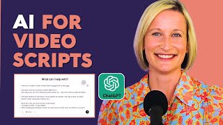 How Financial Advisors Can Use AI to Write Video Scripts