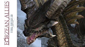 Eorzean Allies - The Chrysalis and Steps of Faith