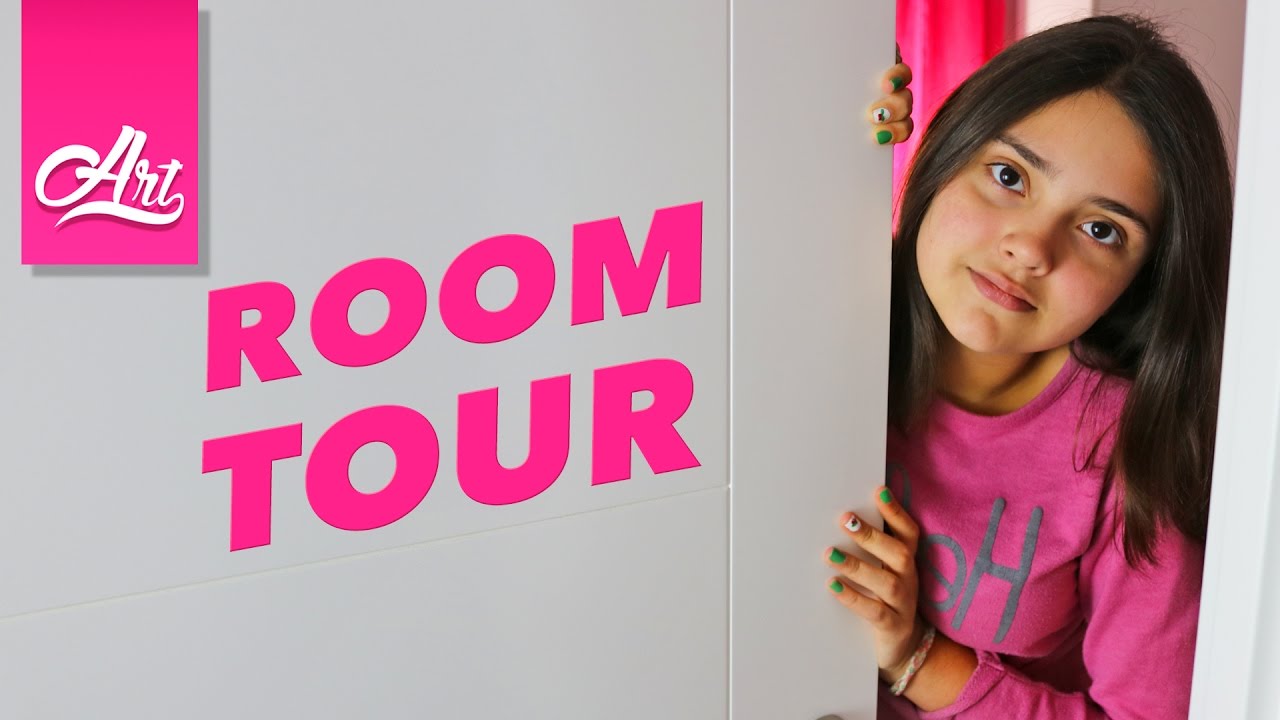 Room Tour de Karla Abrelo Toys  Room Tour en Español I Artistika 26 Room Tour 2016