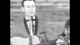 Jim Reeves - Four Walls/Blue Canadian Rockies