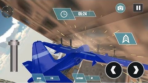 US police limo car transform robot transport game 2021| Android gameplay