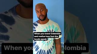 My life as a gringo in Colombia 😂  #shorts #colombia #colombiatravel #gringo