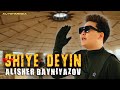 Алишер Байниязов Шийедейин Alisher Bayniyazov Shiyedeyin Official Mood Video