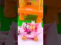 Satisfying with Unboxing &amp; Review Peppa Pig Car Toy ASMR #asmr #peppapig #toys #satisfying