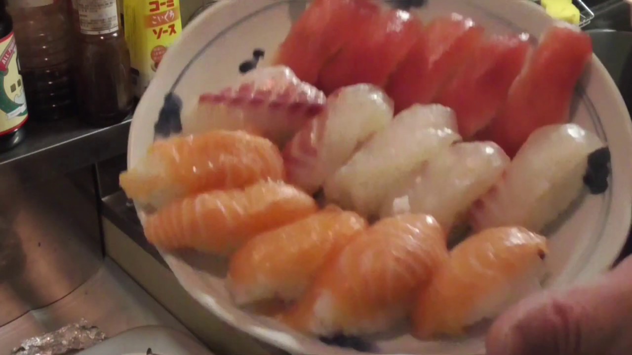 握り寿司 素人が簡単に寿司を握る作り方 Youtube 握り寿司 素人が簡単に寿司を握る作り方 Youtube