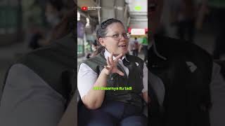 Suara pelanggan adalah stakeholder paling kuat di KAI #goodtalk