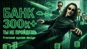 SENIOR 300K С НУЛЯ | РЕАЛЬНОЕ СОБЕСЕДОВАНИЕ В БАНК | FRONTEND 2025
