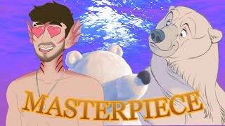Why Snow Bear is a Masterpiece (Happy New Year)