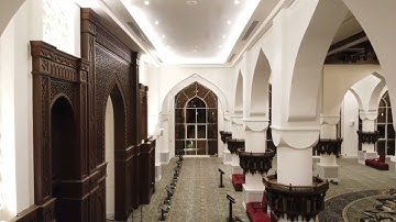 سورة الملك، القارئ#عبدالله_الموسى حفظه الله. امام جامع طرجم بن سلامة/الرياض