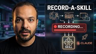 This New Record Skill Feature From Anthropic Will Change Everything !