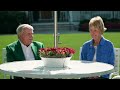 Under the Umbrellas | Jack and Barbara Nicklaus