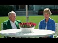 Under the Umbrellas | Jack and Barbara Nicklaus